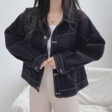ショートコート【韓国ファッション】 | Bifrost | 詳細画像6 