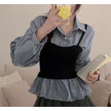 シャツ【韓国ファッション】 | Bifrost | 詳細画像10 