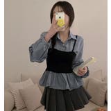 シャツ【韓国ファッション】 | Bifrost | 詳細画像13 