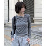 カットソー【韓国ファッション】 | Bifrost | 詳細画像8 