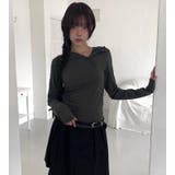 カットソー【韓国ファッション】 | Bifrost | 詳細画像9 