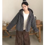 ショートコート【韓国ファッション】 | Bifrost | 詳細画像6 