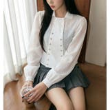 シャツ【韓国ファッション】 | Bifrost | 詳細画像2 