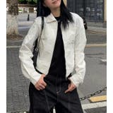 ショートコート【韓国ファッション】 | Bifrost | 詳細画像6 