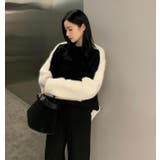 ニット・セーター【韓国ファッション】 | Bifrost | 詳細画像1 