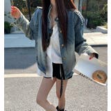 デニムジャケット【韓国ファッション】 | Bifrost | 詳細画像9