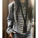 デニムジャケット【韓国ファッション】 | Bifrost | 詳細画像2 
