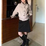 ショートコート【韓国ファッション】 | Bifrost | 詳細画像5