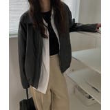 ショートコート【韓国ファッション】 | Bifrost | 詳細画像8