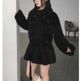 ショートコート【韓国ファッション】 | Bifrost | 詳細画像16