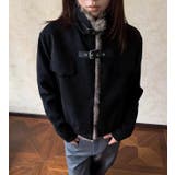 ショートコート【韓国ファッション】 | Bifrost | 詳細画像5