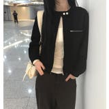 ショートコート【韓国ファッション】 | Bifrost | 詳細画像5