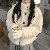 ショートコート【韓国ファッション】 | Bifrost | 詳細画像12