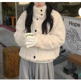 ショートコート【韓国ファッション】 | Bifrost | 詳細画像13