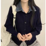 ニット・セーター【韓国ファッション】 | Bifrost | 詳細画像4