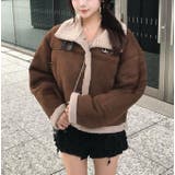 ショートコート【韓国ファッション】 | Bifrost | 詳細画像6
