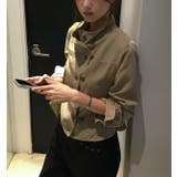 ショートコート【韓国ファッション】 | Bifrost | 詳細画像5