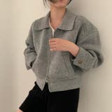 ショートコート【韓国ファッション】 | Bifrost | 詳細画像7