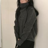 ニット・セーター【韓国ファッション】 | Bifrost | 詳細画像6 