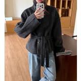 ショートコート【韓国ファッション】 | Bifrost | 詳細画像4 