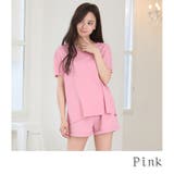 ピンク | セットアップ ♪bt snp3367Tシャツ | Bifrost