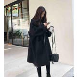 オーバーサイズチェスターコート【韓国ファッション】 | Doula Doula | 詳細画像6