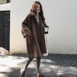 オーバーサイズチェスターコート【韓国ファッション】 | Doula Doula | 詳細画像8