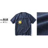 DANIEL DODD プリント半袖Tシャツオーガニックコットン使用azt | 大きいサイズの店ビッグエムワン | 詳細画像2