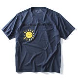 DANIEL DODD プリント半袖Tシャツオーガニックコットン使用azt | 大きいサイズの店ビッグエムワン | 詳細画像4