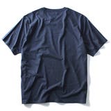 DANIEL DODD プリント半袖Tシャツオーガニックコットン使用azt | 大きいサイズの店ビッグエムワン | 詳細画像9