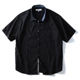 DANIEL DODD ドットプリント半袖シャツ | 大きいサイズの店ビッグエムワン  | 詳細画像5 