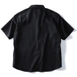DANIEL DODD ドットプリント半袖シャツ | 大きいサイズの店ビッグエムワン  | 詳細画像10 