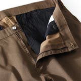 Bowerbirds Works ウエストストレッチパンツ | 大きいサイズの店ビッグエムワン | 詳細画像8