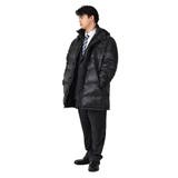 大きいサイズ メンズ プレミアム ダウン コート 撥水加工 226300 | 大きいサイズの店ビッグエムワン | 詳細画像6