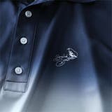 Bowerbirds Works 3段切替半袖ゴルフポロシャツ | 大きいサイズの店ビッグエムワン  | 詳細画像6 