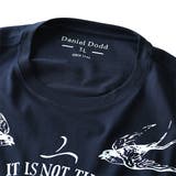 DANIEL DODD プリントロングTシャツ | 大きいサイズの店ビッグエムワン  | 詳細画像8 