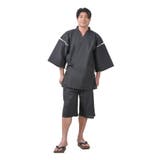 大きいサイズ メンズ 麻混楊柳 | 大きいサイズの店ビッグエムワン | 詳細画像5