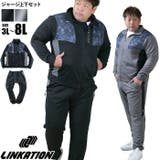 大きいサイズ メンズ LINKATION | 大きいサイズの店ビッグエムワン | 詳細画像1