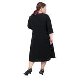 大きいサイズ レディース アンサンブル | 大きいサイズの店ビッグエムワン | 詳細画像5