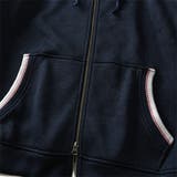 AZ DEUX フルジップ太リブカットジャケット | 大きいサイズの店ビッグエムワン  | 詳細画像7 