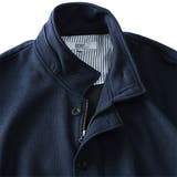 DANIEL DODD スタンド衿デザインカットジャケット | 大きいサイズの店ビッグエムワン  | 詳細画像6 