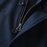 DANIEL DODD スタンド衿デザインカットジャケット | 大きいサイズの店ビッグエムワン  | 詳細画像7 