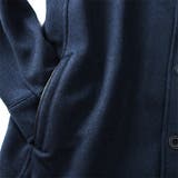 DANIEL DODD スタンド衿デザインカットジャケット | 大きいサイズの店ビッグエムワン  | 詳細画像8 