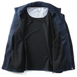 DANIEL DODD スタンド衿デザインカットジャケット | 大きいサイズの店ビッグエムワン  | 詳細画像9 
