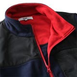 【大きいサイズ】【メンズ】DANIEL DODD デザインフリースジャケット | 大きいサイズの店ビッグエムワン | 詳細画像7