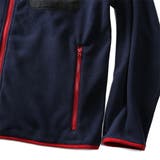 【大きいサイズ】【メンズ】DANIEL DODD デザインフリースジャケット | 大きいサイズの店ビッグエムワン | 詳細画像9