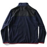 【大きいサイズ】【メンズ】DANIEL DODD デザインフリースジャケット | 大きいサイズの店ビッグエムワン | 詳細画像10