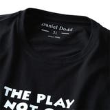 DANIEL DODD オーガニックプリント半袖Tシャツ | 大きいサイズの店ビッグエムワン  | 詳細画像8 