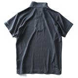 MIZUNO カラーライン ハーフジップTシャツ | 大きいサイズの店ビッグエムワン  | 詳細画像10 