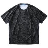 DANIEL DODD 迷彩切替半袖スポーツTシャツ | 大きいサイズの店ビッグエムワン  | 詳細画像5 